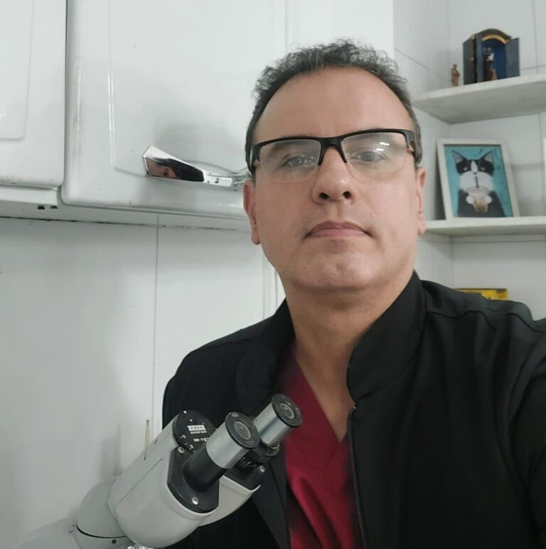 Medico veterinário dermatologista
